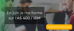 Formation sur l'AS 400 / IBM