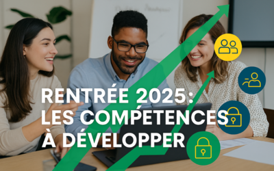 Rentrée 2025 : quelles compétences cibler pour s'adapter aux évolutions du travail ?