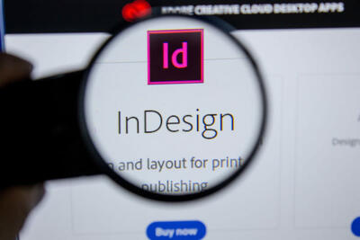 Créer des documents longs avec Indesign