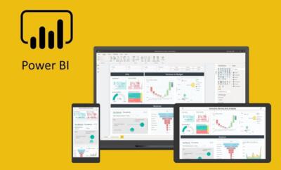 Faire du reporting avec Power BI