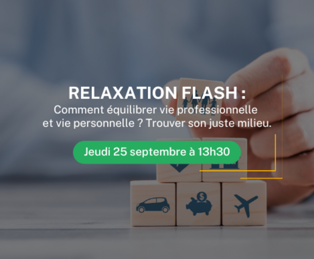 Comment équilibrer vie professionnelle/vie personnelle ? Trouver son juste milieu.