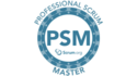 Certification SCRUM PSM1