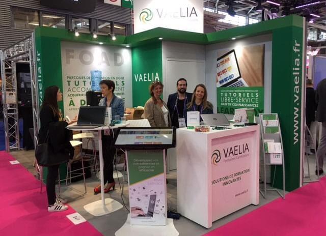 Salon solutions RH – Paris – 19 au 21 mars 2019