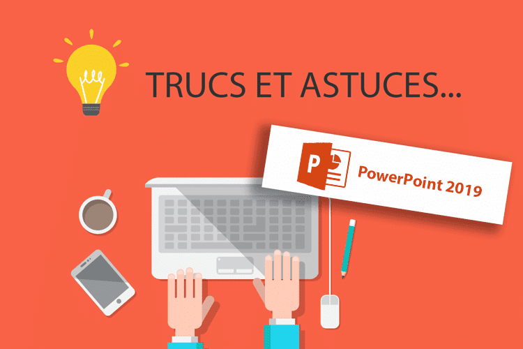 Trucs et astuces PowerPoint 2019 - Lier des données Excel