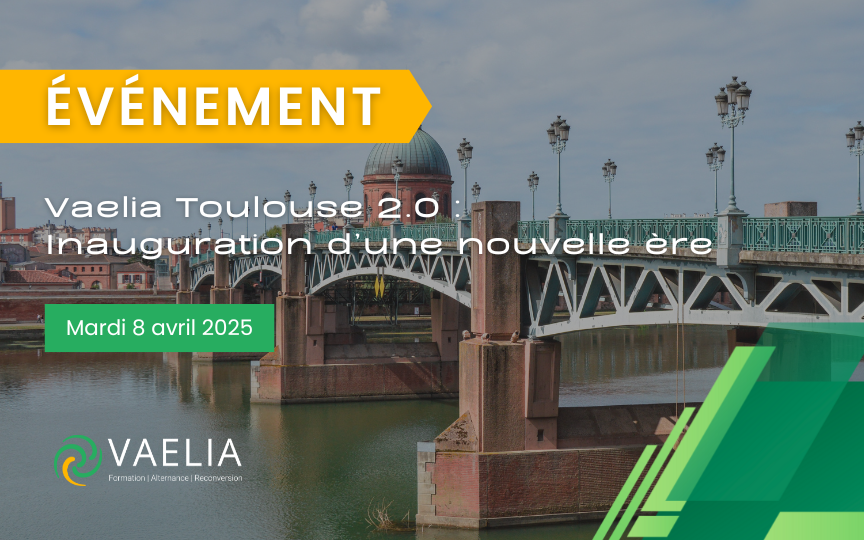 Retour sur l'événement Vaelia Toulouse 2.0 : Inauguration d'une nouvelle ère